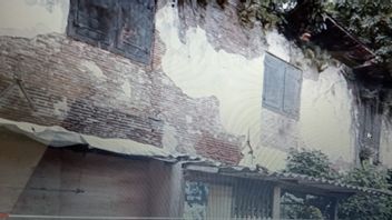 巴达维亚东仓库：雅加达无人看守的遗产建筑