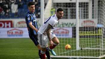 Italian League Serie A: Atalanta Fall At Home, Beat Cagliari 1-2
