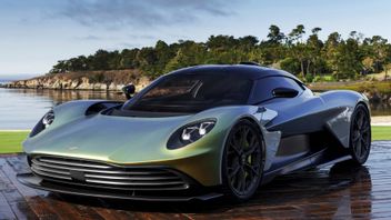 Aston Martin Reveals Plans For The Next Five Years, Vantage Successors Will Attend?