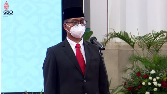 Harta Andi Widjajanto yang Kini Jadi Gubernur Lemhanas Mencapai Belasan Miliar Rupiah pada 2015