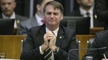 Bolsonaro Dit Capitol Attaque Peut également Se Produire Au Brésil