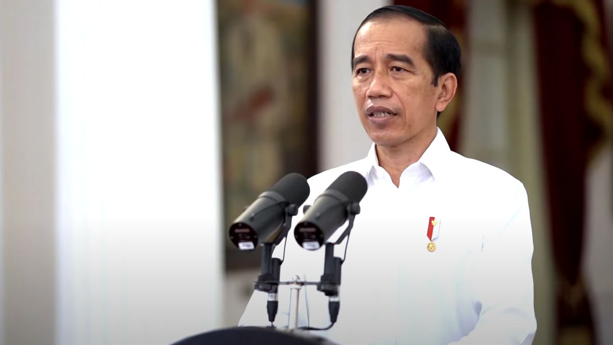 President Jokowi Orders National Police Chief To Dismantle MIT Network Leader Ali Kalora