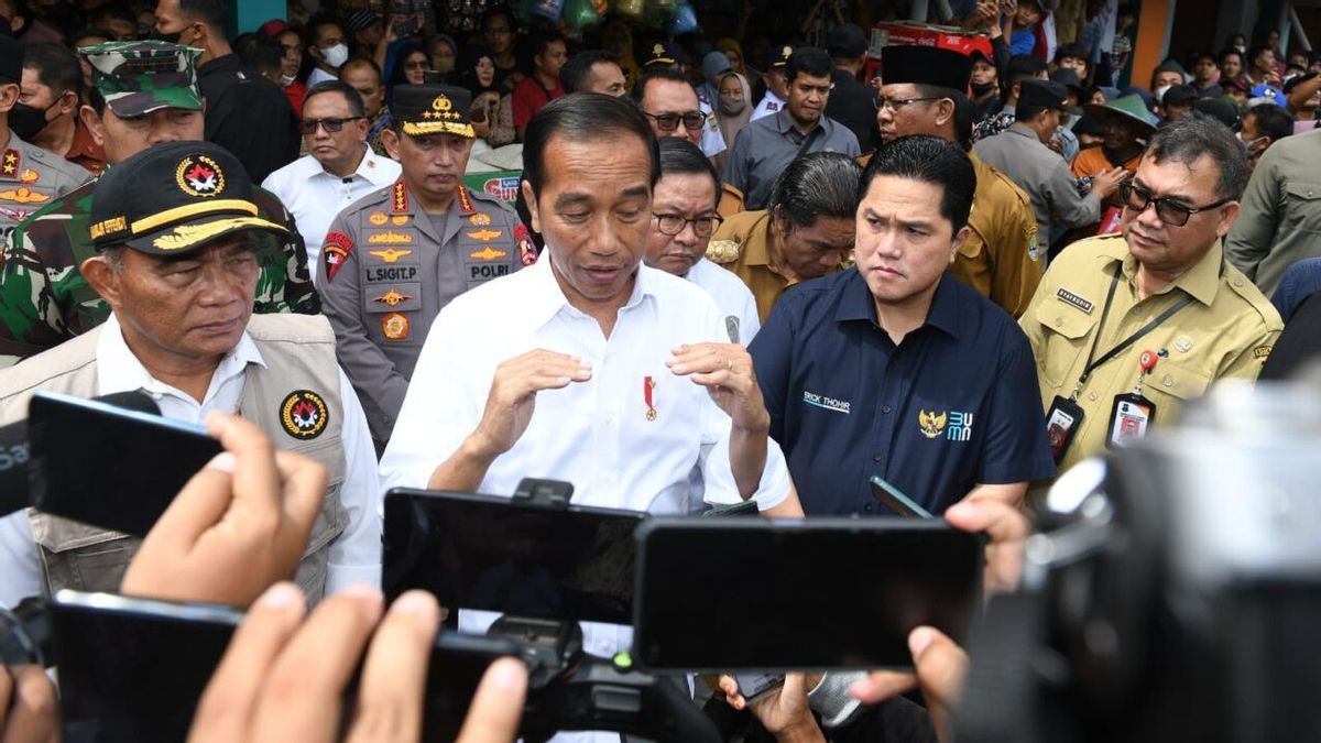 Ott Kpk Di Proyek Pembangunan Kereta Api Jokowi Tiap Hari Ngecek Di