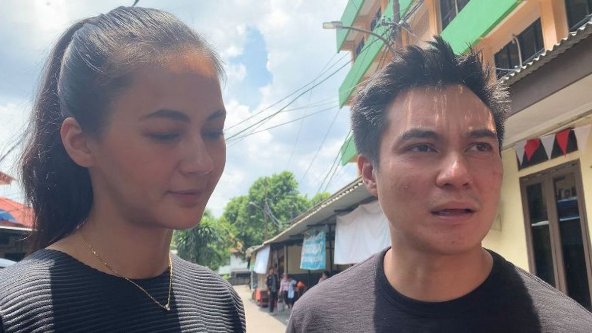 Aduh! Baim Wong dan Paula Kembali Dilaporkan Atas Dugaan Pencemaran Nama Baik