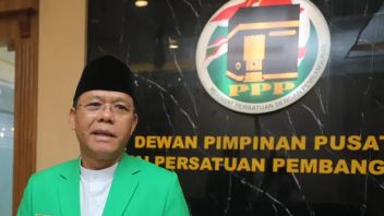 PPP Maluku Dukung Ganjar dan Anies Jadi Capres, Mardiono: Pada Akhirnya Harus Taat Mekanisme Pusat