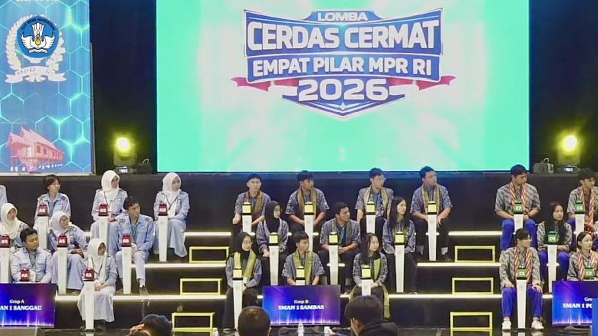 FSGI, MPR의 칼바르 4 축의 지혜로운 정확한 최종 결정을 비판 : 아이들은 심사 위원의 실수의 희생자가 되지 마십시오.