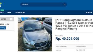 Cara Ikut Lelang KPK 17 September 2025 secara Online dan Offline