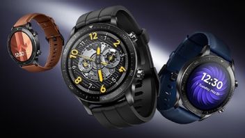 Sale For IDR 1, 9 Million, Realme Watch S Pro Has Complete Features
