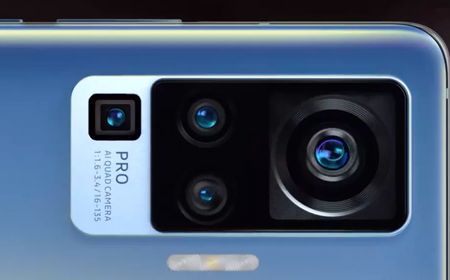 Ponsel Terbaru Vivo Bakal Punya Fitur Kamera Gimbal