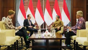 Foreign Minister Sugiono Expects Britain To Help Create Atmospherics For Israel To Obey Ceasefire