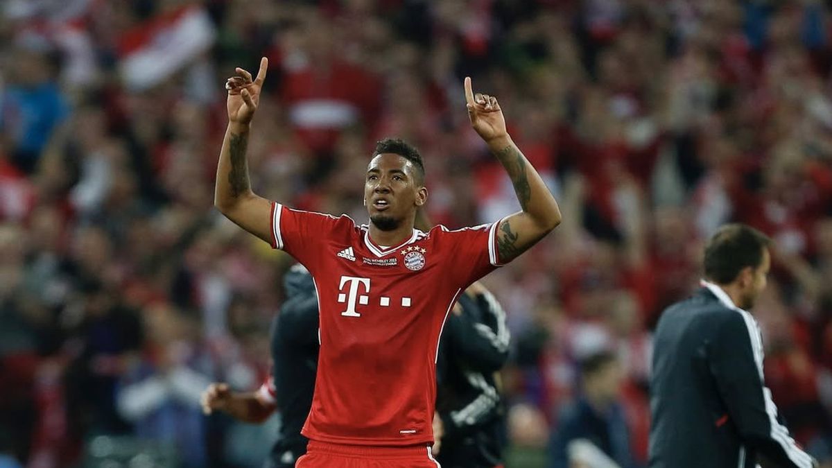 Jerome Boateng Cancels Training Tasks At Bayern Munich After Getting Criticism