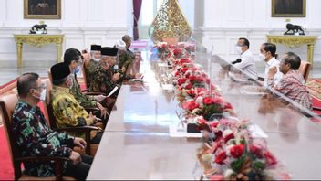 Temui Presiden Jokowi Soal Kematian Laskar FPI, Amies Rais Singgung Neraka Jahanam
