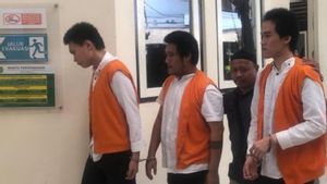Hakim PN Denpasar Vonis 3 Operator Judi Online 2,5 Tahun Penjara