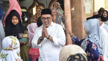 Bobby Advances North Sumatra Gubernatorial Election, Vice Mayor Aulia Rachman Ready To Advance As Mayor Of Medan