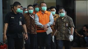 Saksi Kunci Meninggal Dunia, Edhy Prabowo: Innalillahi, Enggak Kenal Saya