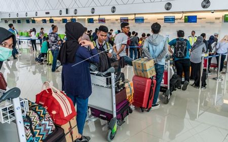 Kementerian Perhubungan Klaim Mobilitas Masyarakat Turun Signifikan di Masa Larangan Mudik