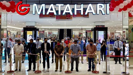 Hancur-hancuran Matahari Department Store, Peritel Milik Lippo Group yang Sudah Tutup 13 Gerai Tahun Ini