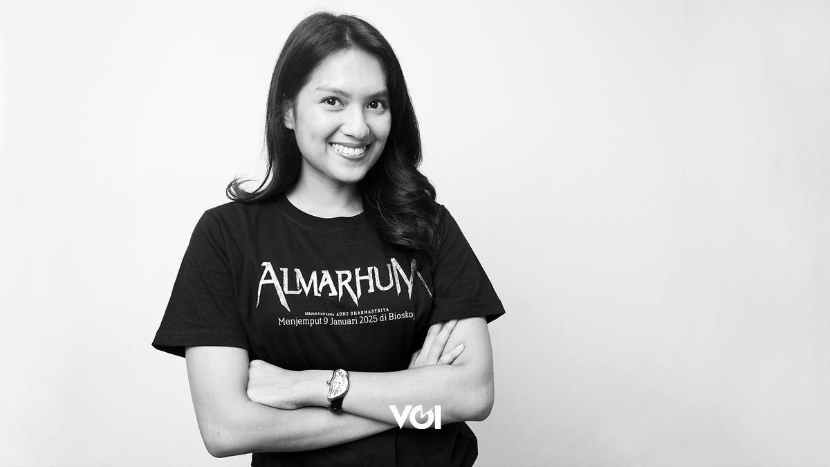 Eksklusif Meisya Amira Mengubah Diri untuk Menjadi Aktor Sukses