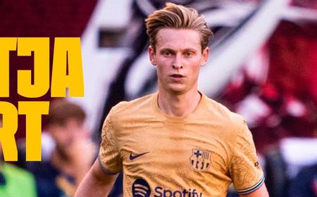 Kesabaran Manchester United Hampir Habis, Layangkan Penawaran Terakhir untuk Frenkie de Jong