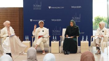 Perkuat Ekosistem Global Women Leadership, Kolaborasi Wardah dan Al Mujadilah Qatar