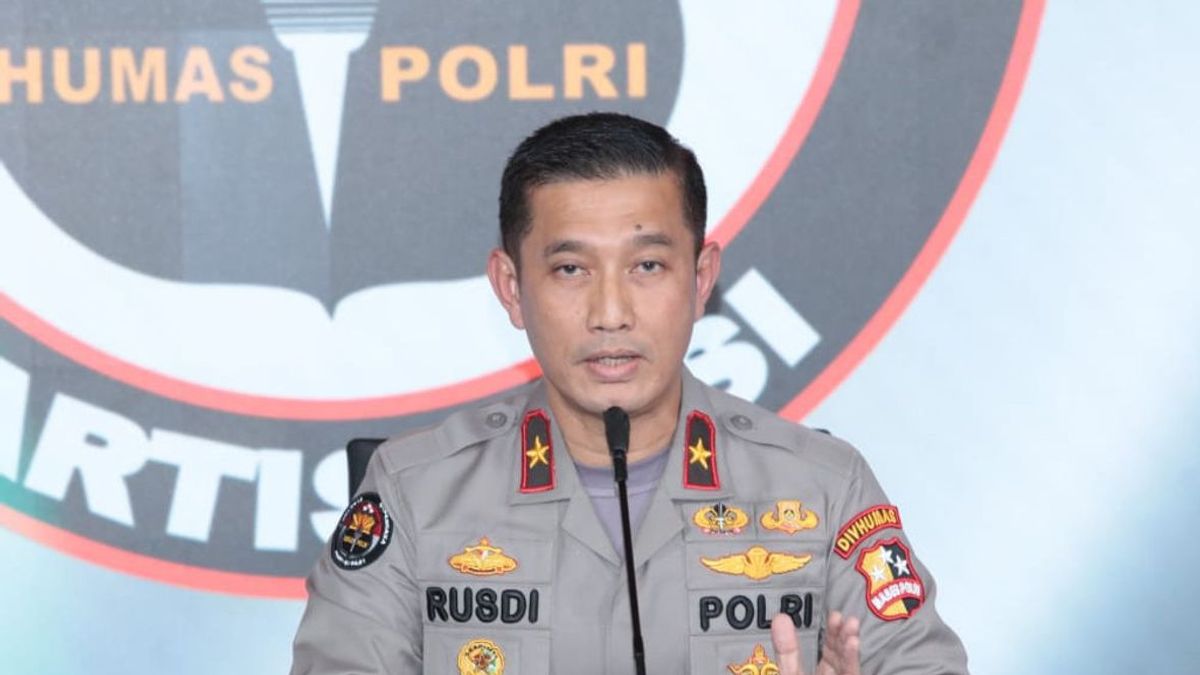Polri Traces News Of Fake Health Workers Seeking Profits From COVID-19 Vaccination