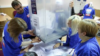 Rusia Desak Negara-negara Anggota Terima Hasil Referendum di Wilayah Ukraina, Klaim Sesuai Piagam PBB