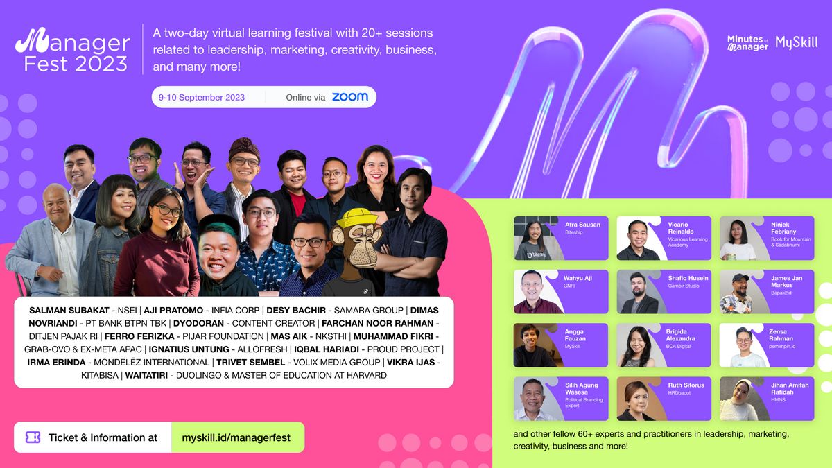 Collaborating With MySkill Platform, Fest Manager 2023: Opening New Opportunities Through Virtual Learning From Experts