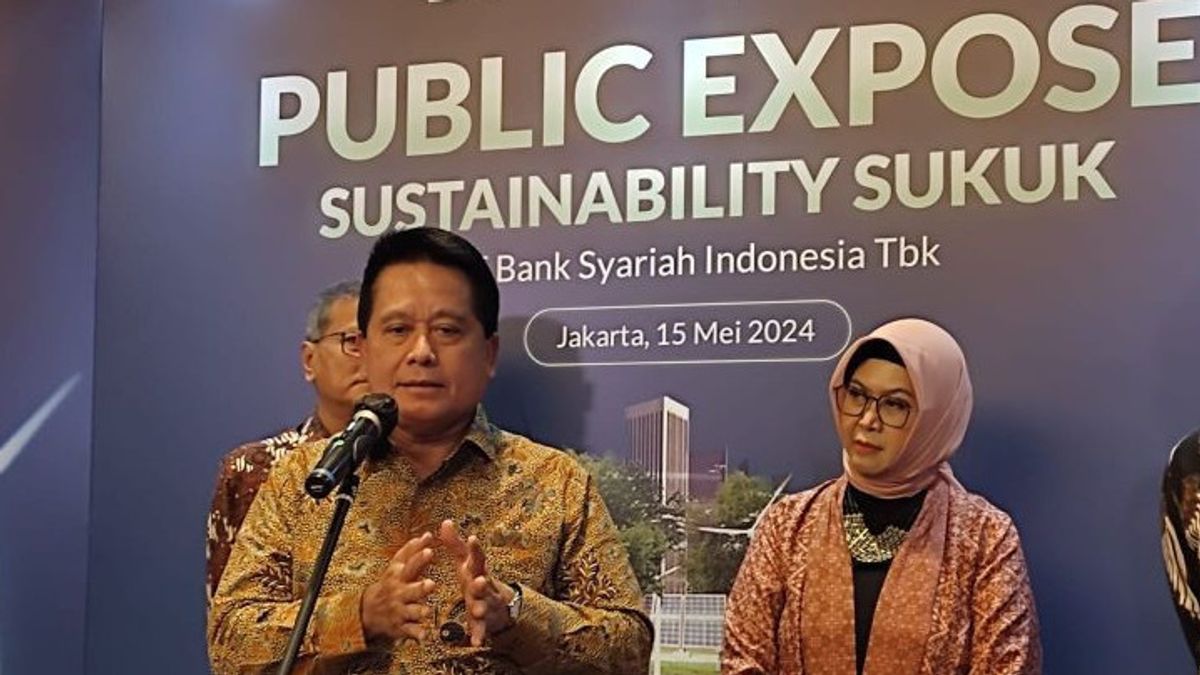 BSI Terbitkan Sukuk dengan Kupon hingga 7,20 Persen