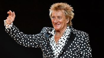 Le contenu de la légende du créneau à Glastonbur 2025, Rod Stewart: Une honneur extraordinaire