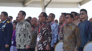 Moeldoko Soroti Kebangkitan Industri Dirgantara di Bali International Airshow 2024