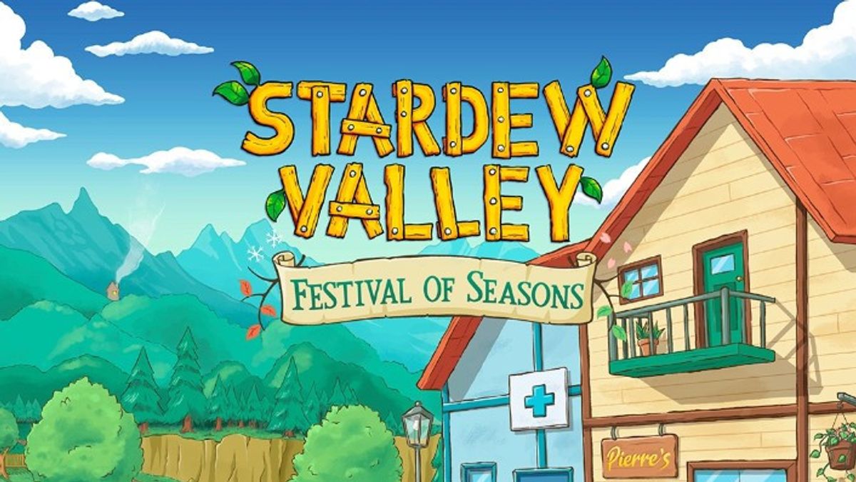 Pertunjukan Musik Stardew Valley – Festival of Seasons Digelar di Jakarta, 4 Oktober