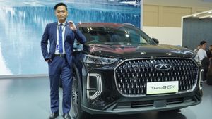 SUV Rp700 Jutaan Ini Bisa Hasilkan 395 PS! Intip Chery Tiggo 9 CSH Terbaru