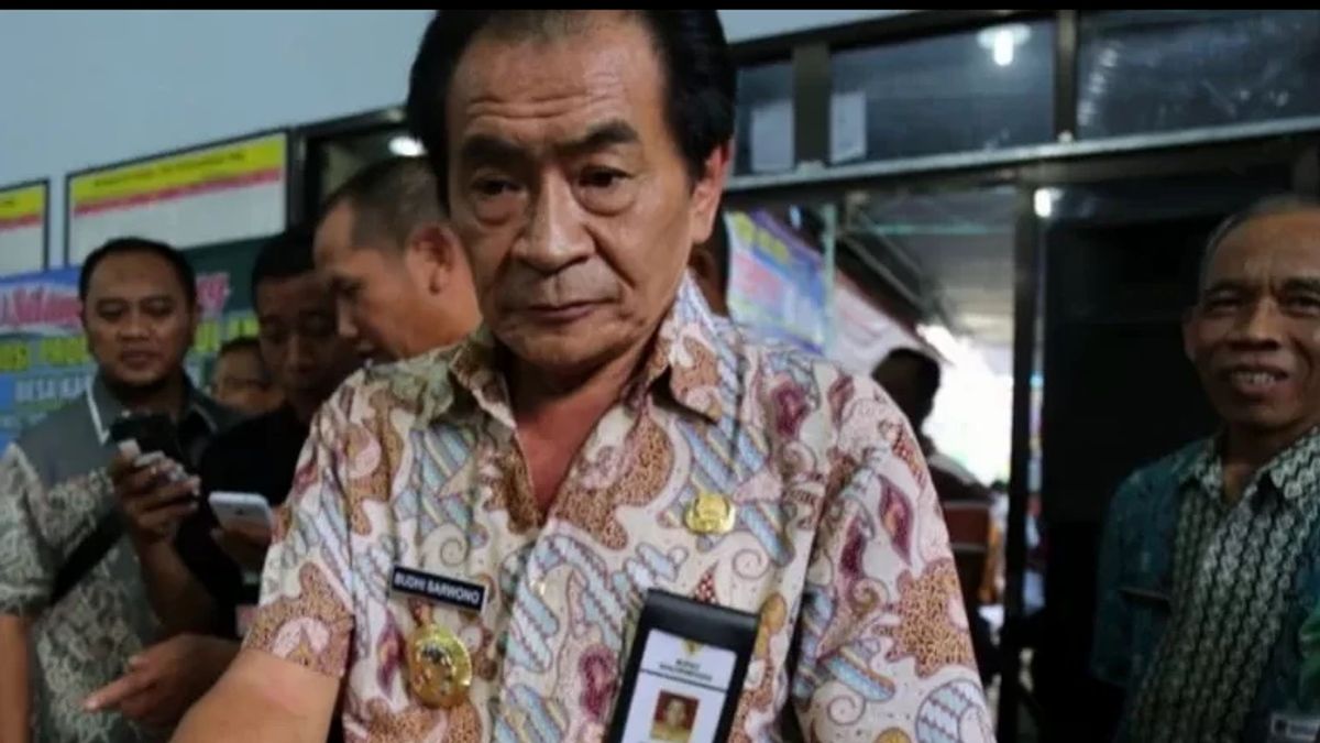 KPK Searched House, Banjarnegara Regent Budhi Sarwono Has Assets Of IDR 23.8 Billion