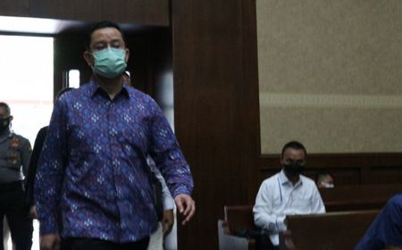 Eks Pejabat Kemensos Sebut Target Fee Bansos Tahap I Rp36 Miliar