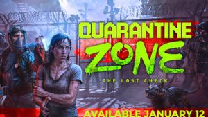 Gim Pertarungan Zombie Quarantine Zone: The Last Check akan Rilis 12 Januari di Steam