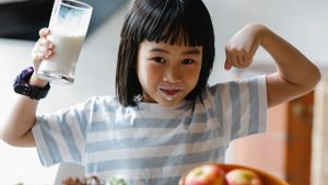 5 Tips Terbaik Meningkatkan Berat Badan Anak