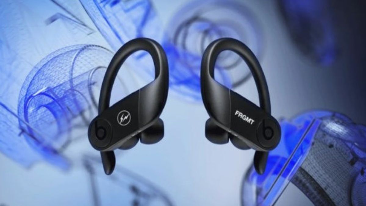 Headset Nirkabel Powerbeats Pro Tampil dengan Desain Baru Dijual Rp4 jutaan