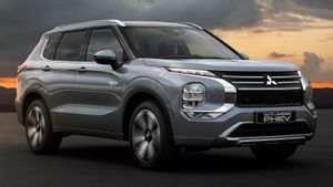 Mitsubishi Kembali ke Pasar Otomotif Inggris pada 2026, Hadirkan Model Hybrid