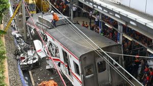 Tabrakan Maut Bekasi Timur, MTI Soroti Human Error dan Lemahnya Teknologi Keselamatan Kereta