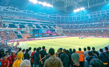 Jakpro Jawab PSSI Soal Terbatasnya Kapasitas Parkir yang Bikin FIFA Match Day Gagal Digelar di JIS