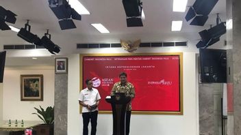 Coordinating Minister Airlangga: The Government Is Confident That 30 PSNs Are Worth IDR 360 Trillion In Terrealized In 2023