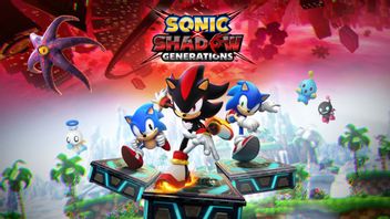 ニンテンドースイッチ2のソニック×シャドージェネレーションが6月5日にリリースされます