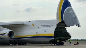 Datangkan Mesin Baru, Chandra Asri Milik Konglomerat Prajogo Pangestu Sewa Pesawat Terbesar Antonov
