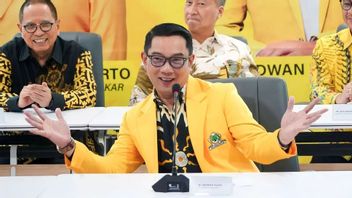 Ridwan Kamil And Uncle Karwo's Political Appeal Is Predicted To Be The Key To Golkar's Victory In West Java And East Java