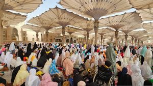 Jemaah Diminta Jaga Kesehatan Fisik Sebelum Perjalanan ke Mekkah