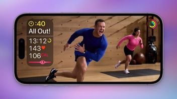 Apple Fitness+ Siap Hadirkan Pembaruan Besar di Awal 2026