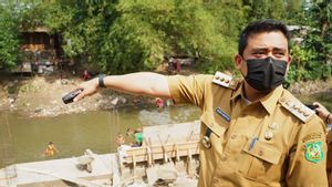 Bobby Nasution Segera Bebaskan Lahan Normalisasi Sungai Bedera-Babura Demi Atasi Banjir
