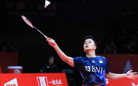 Malaysia Open 2024: Ginting dan Jonatan Punya Peluang Bersua Axelsen