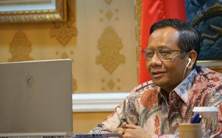 Pilkada di Tengah Pandemi COVID-19 Diperketat, Mahfud MD: Dipertimbangkan TPS Keliling