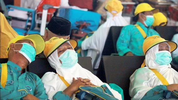 Biro Umrah PT Mahisa Tipu Korban di NTB dan Jatim, Polresta Mataram Tahan Direkturnya